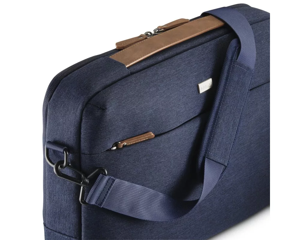 Чанта HAMA Чанта за лаптоп "Casual", от 34 до 36 cm (13.3" - 14.1"), Син 11