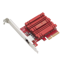  ASUS XG-C100C V3 PCI-E - 10Gbps Port 802292 PCIE-XG-C100C-V3 на топ цена - PIC.bg