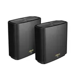 Рутер Меш система Asus ASUS ZenWiFi XT8 V2 Black AX6600 WiFi 6 (802.11ax) 2