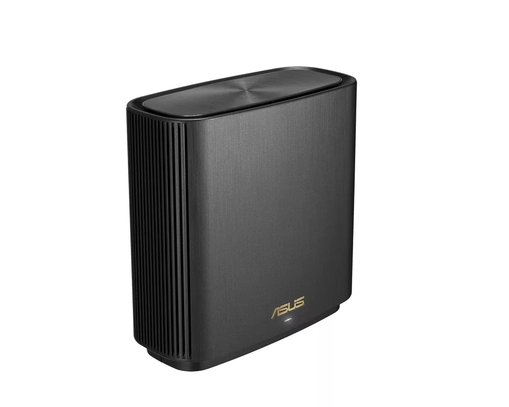Рутер Меш система Asus ASUS ZenWiFi XT8 V2 Black AX6600 WiFi 6 (802.11ax) 5