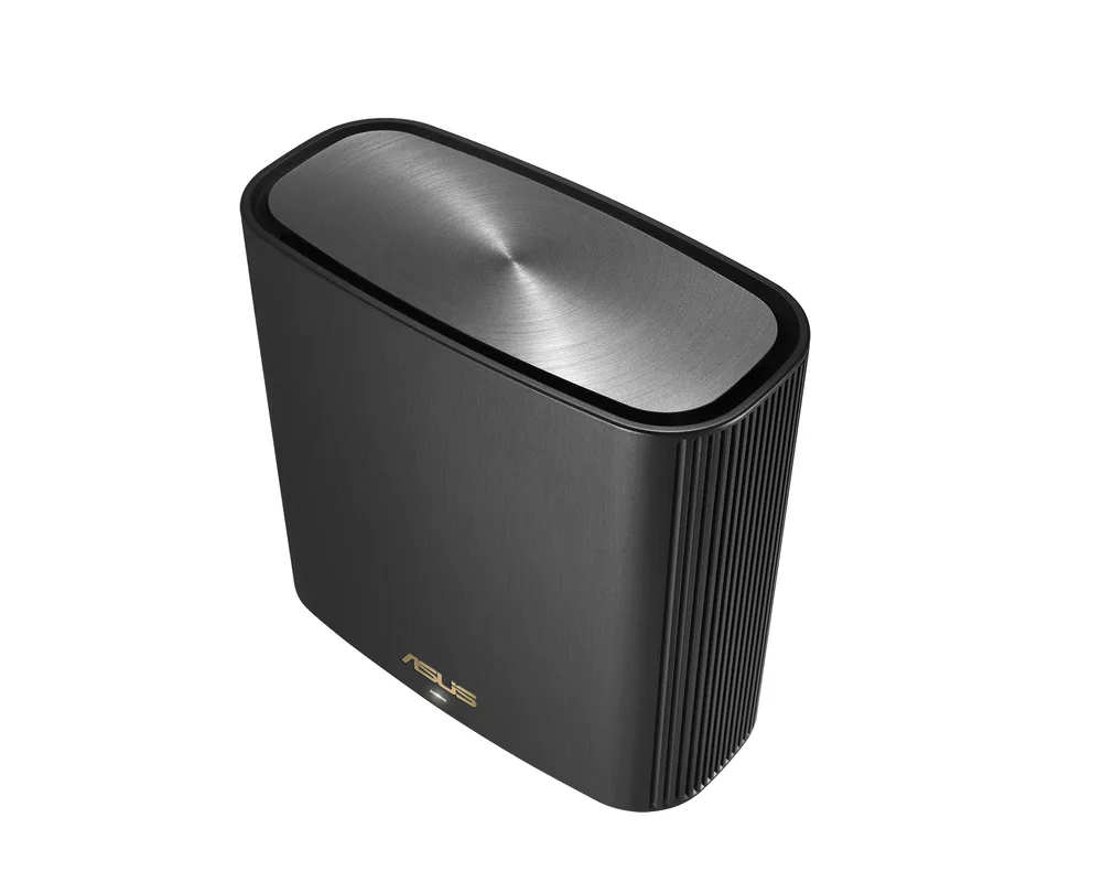 Рутер Меш система Asus ASUS ZenWiFi XT8 V2 Black AX6600 WiFi 6 (802.11ax) 4