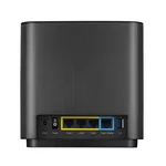 Рутер Меш система Asus ASUS ZenWiFi XT8 V2 Black AX6600 WiFi 6 (802.11ax) 6