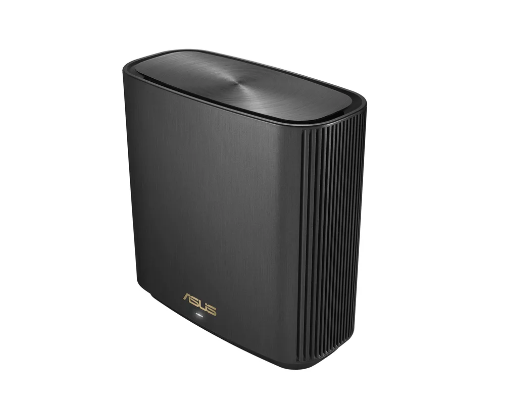 Рутер Меш система Asus ASUS ZenWiFi XT8 V2 Black AX6600 WiFi 6 (802.11ax) 3