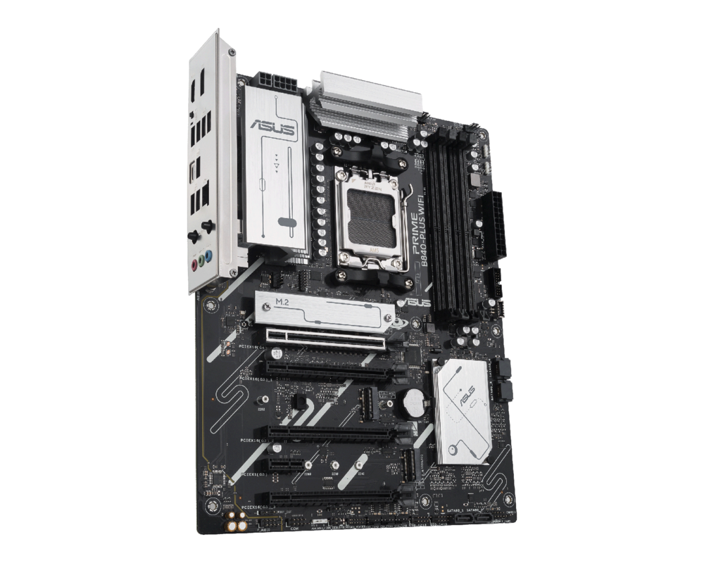 Дънна платка ASUS PRIME B840-PLUS WIFI DDR5, AM5 2