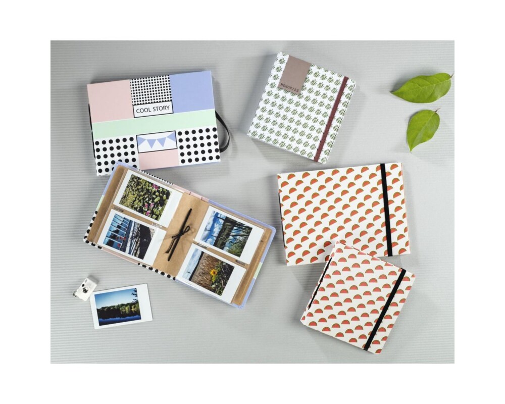 Фото и видео аксесоари "Cool Story" Slip-In албум, за 56 инстантни снимки, HAMA-02396 5