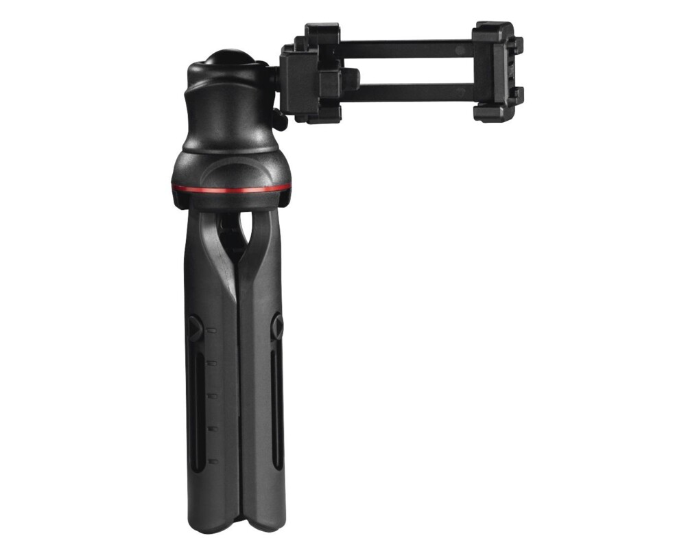 Фото и видео аксесоари Мини статив HAMA Solid II 21B, Bluetooth дистанционно, 04635 3