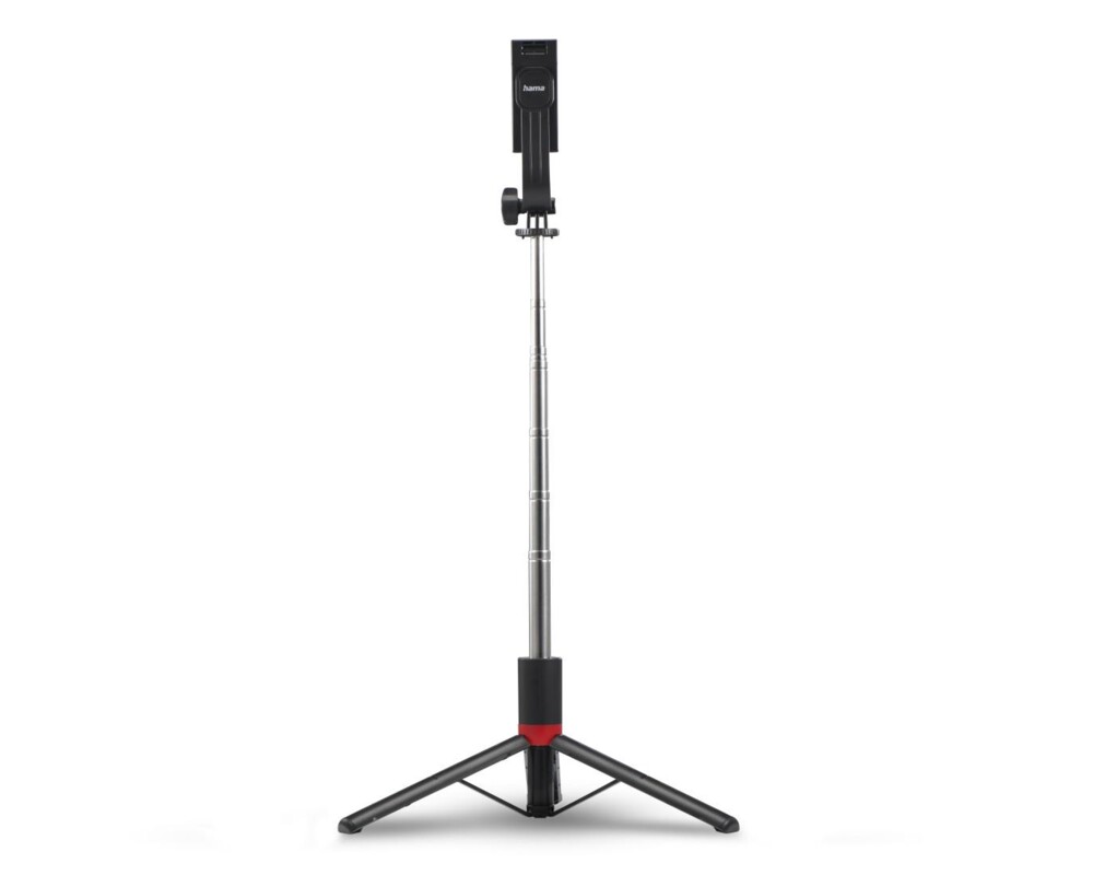 Фото и видео аксесоари HAMA Селфи стик/трипод за мобилен телефон, "Fancy Stand 110", Bluetooth® дистанционно 3