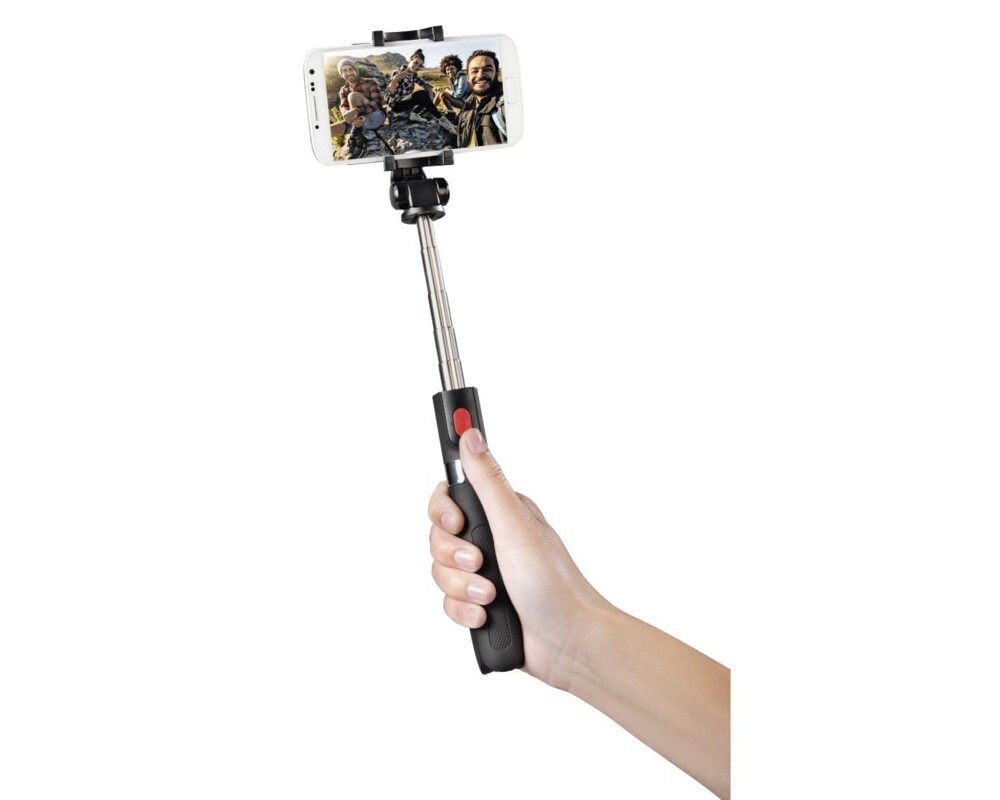Фото и видео аксесоари Селфи стик със статив HAMA Funstand 57 5