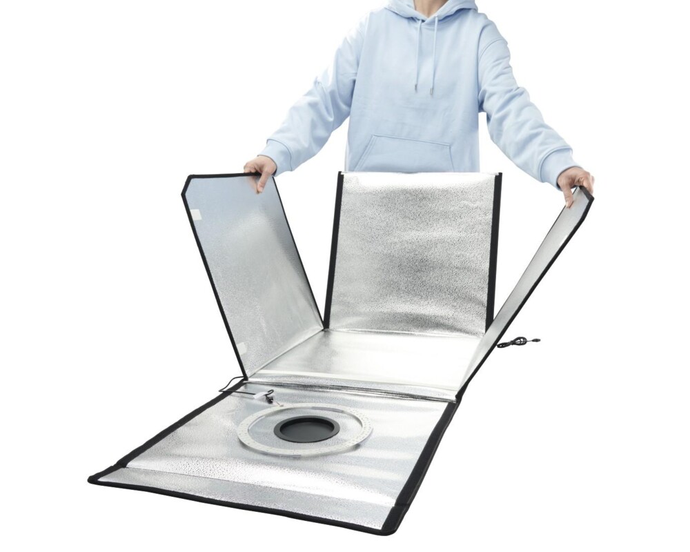 Фото и видео аксесоари Мобилно мини фото студио HAMA "ToGo", 04664 7