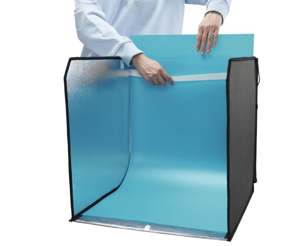 Фото и видео аксесоари Мобилно мини фото студио HAMA "ToGo", 04664 12