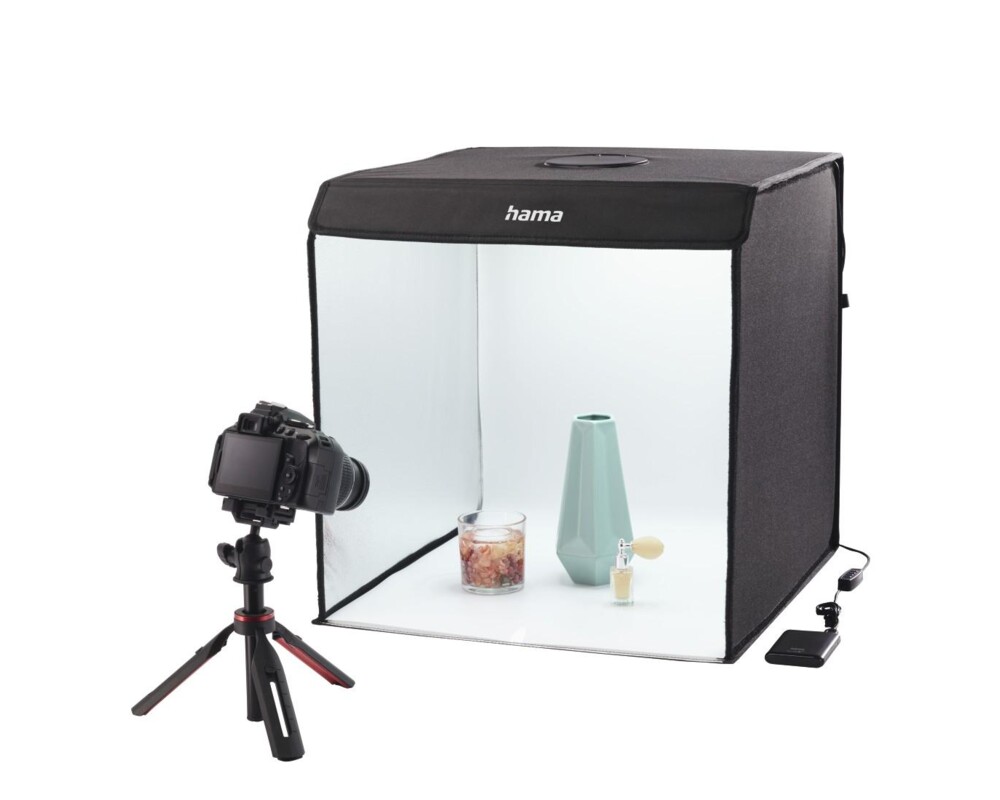 Фото и видео аксесоари Мобилно мини фото студио HAMA "ToGo", 04664 10
