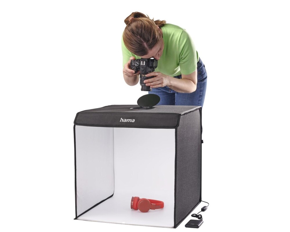 Фото и видео аксесоари Мобилно мини фото студио HAMA "ToGo", 04664 11