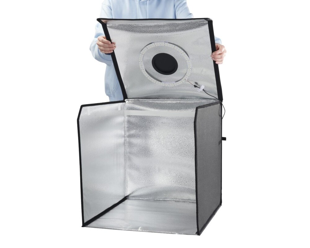 Фото и видео аксесоари Мобилно мини фото студио HAMA "ToGo", 04664 15