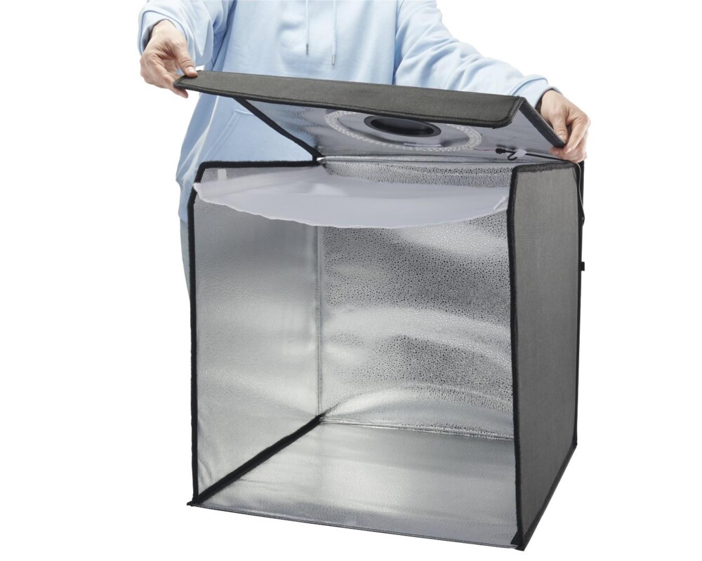 Фото и видео аксесоари Мобилно мини фото студио HAMA "ToGo", 04664 14