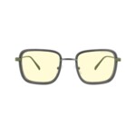 <span>Очила за компютър</span> GUNNAR Fallout Vault 33 Gunmetal/Olive - Amber <span class='catalog-num-in-name'>GUN-FAL-05501</span> - 