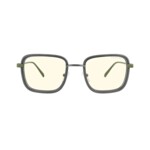 <span>Очила за компютър</span> GUNNAR Fallout Vault 33 Gunmetal/Olive - Clear <span class='catalog-num-in-name'>GUN-FAL-05509</span> - 