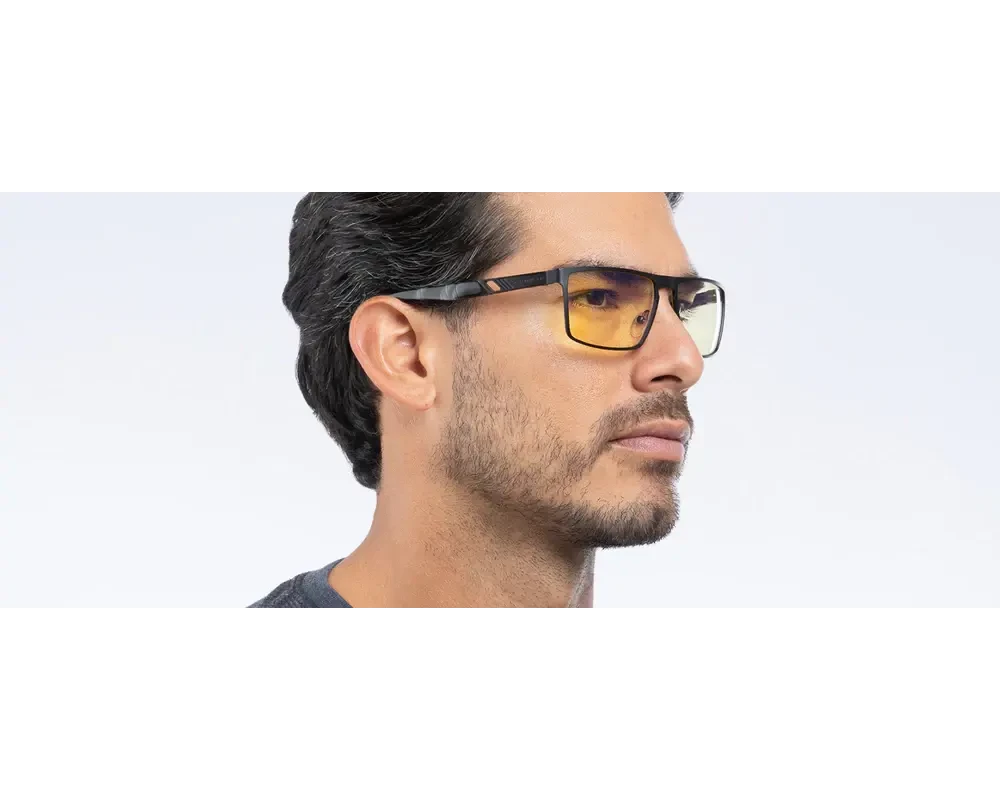 Очила за компютър GUNNAR Fremont Onyx - Amber 3