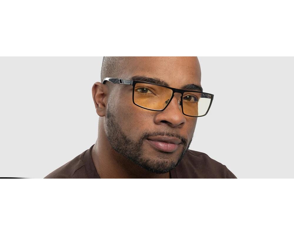 Очила за компютър GUNNAR Fremont Onyx - Amber 2