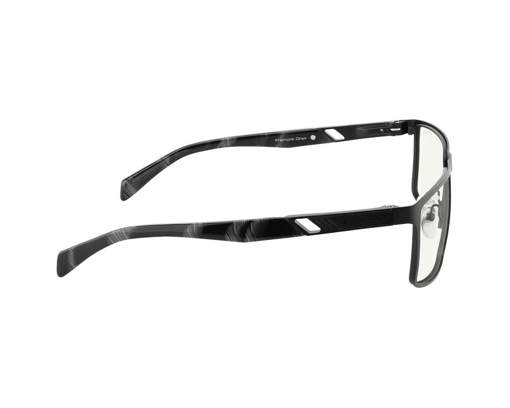 Очила за компютър GUNNAR Fremont Onyx - Clear Pro 3