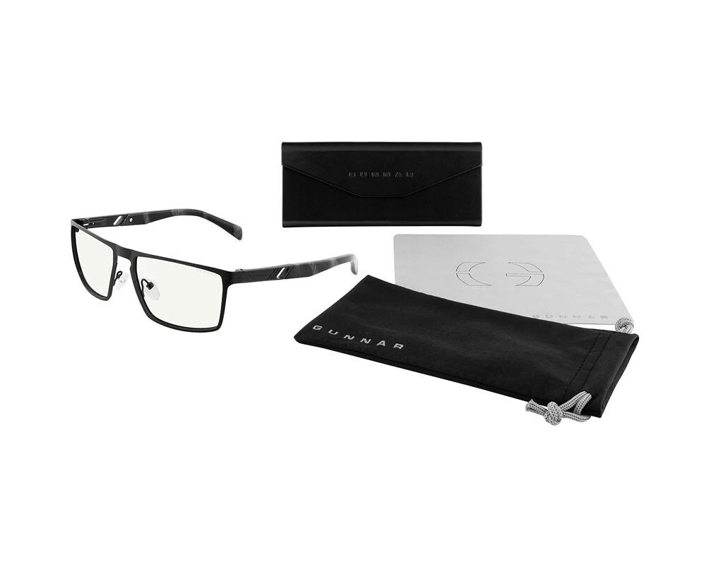 Очила за компютър GUNNAR Fremont Onyx - Clear Pro 2