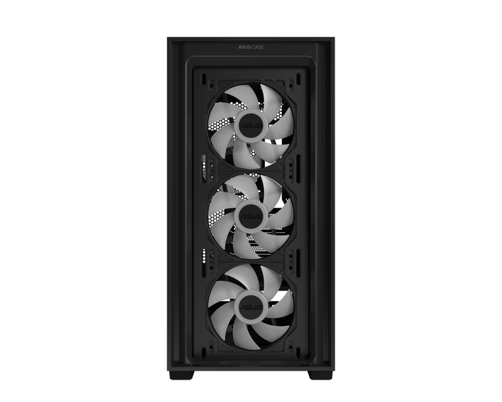 Кутия ASUS A21 PLUS TG Black 12