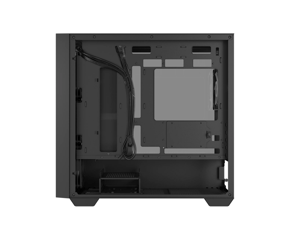 Кутия ASUS A21 PLUS TG Black 15