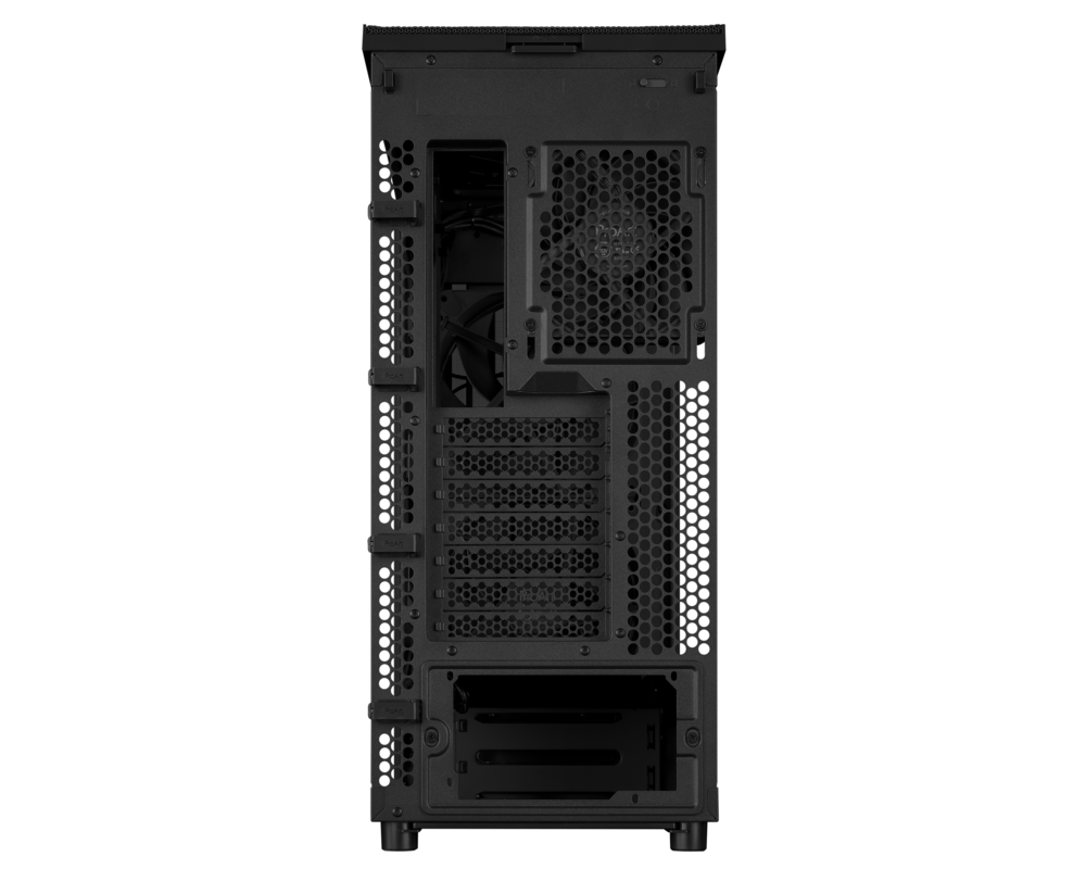 Кутия ASUS ProArt PA401 Wood Edition - Metal Panel 31