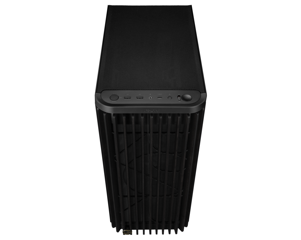 Кутия ASUS ProArt PA401 Wood Edition - Metal Panel 22