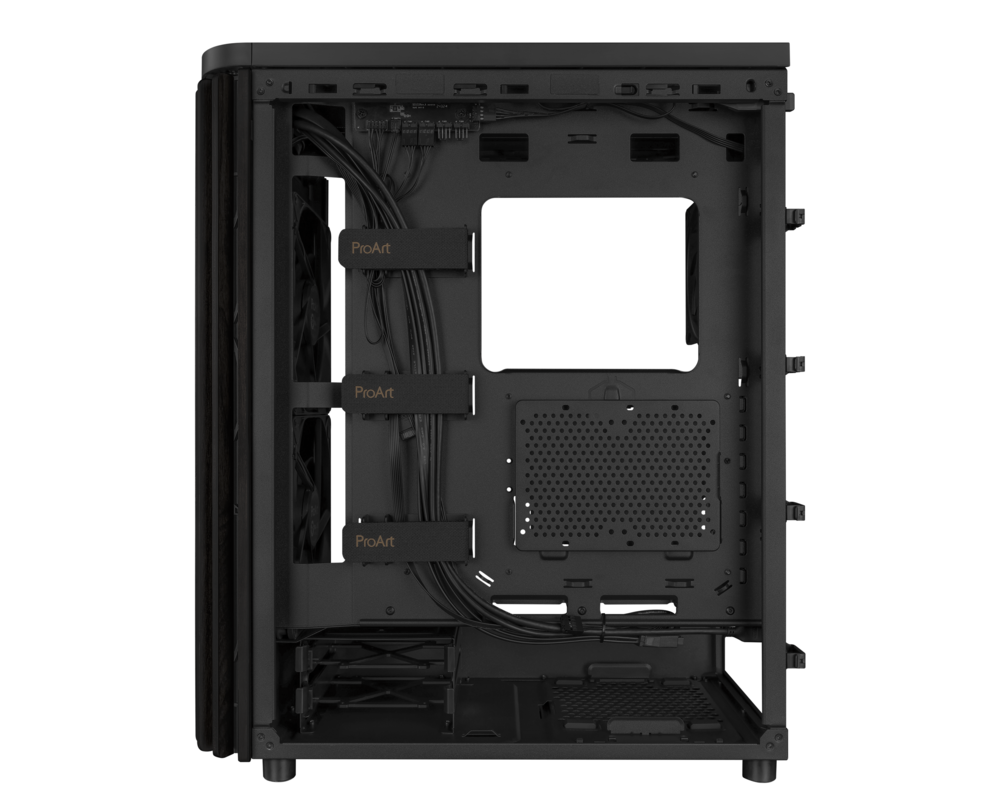 Кутия ASUS ProArt PA401 Wood Edition - Tempered Glass 17