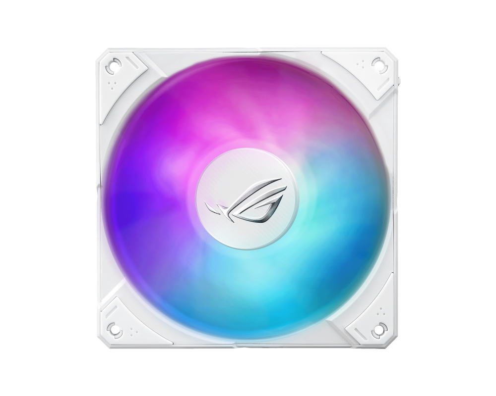 Охладител за процесор ASUS ROG RYUJIN III 360 ARGB EXTREME White Edition 3.5" LCD Display 8