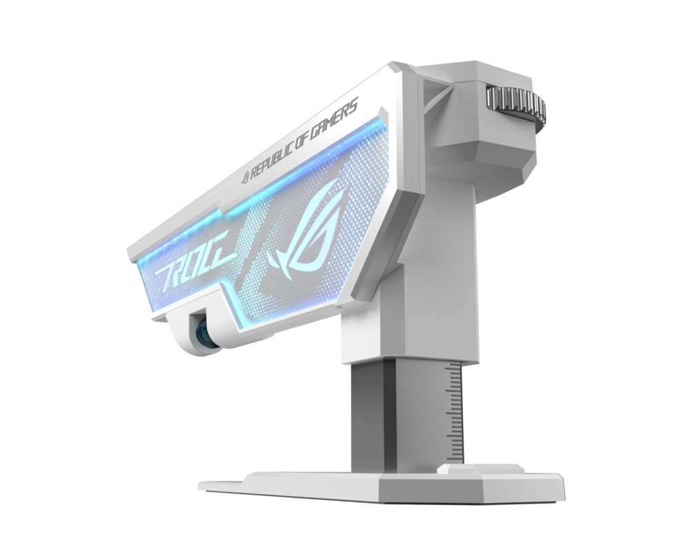 Аксесоари за видео карти ASUS ROG Herculx White Graphics Card Holder 7