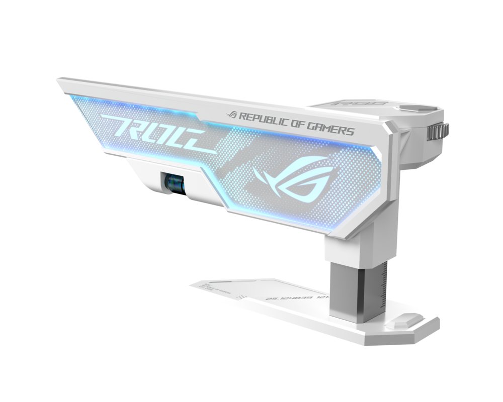 Аксесоари за видео карти ASUS ROG Herculx White Graphics Card Holder 4