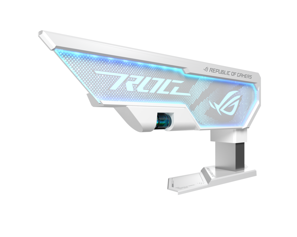 Аксесоари за видео карти ASUS ROG Herculx White Graphics Card Holder 5
