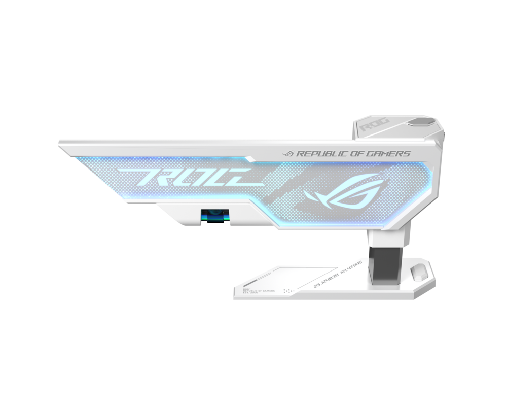 Аксесоари за видео карти ASUS ROG Herculx White Graphics Card Holder 2