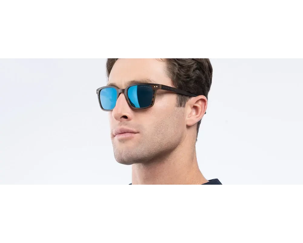 Очила за компютър Компютърни очила GUNNAR Muir Ebony (wood), Sun 2