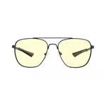 <span>Очила за компютър</span> Компютърни очила GUNNAR Mustang Onyx, Amber <span class='catalog-num-in-name'>GUN-MUS-00101</span> - 
