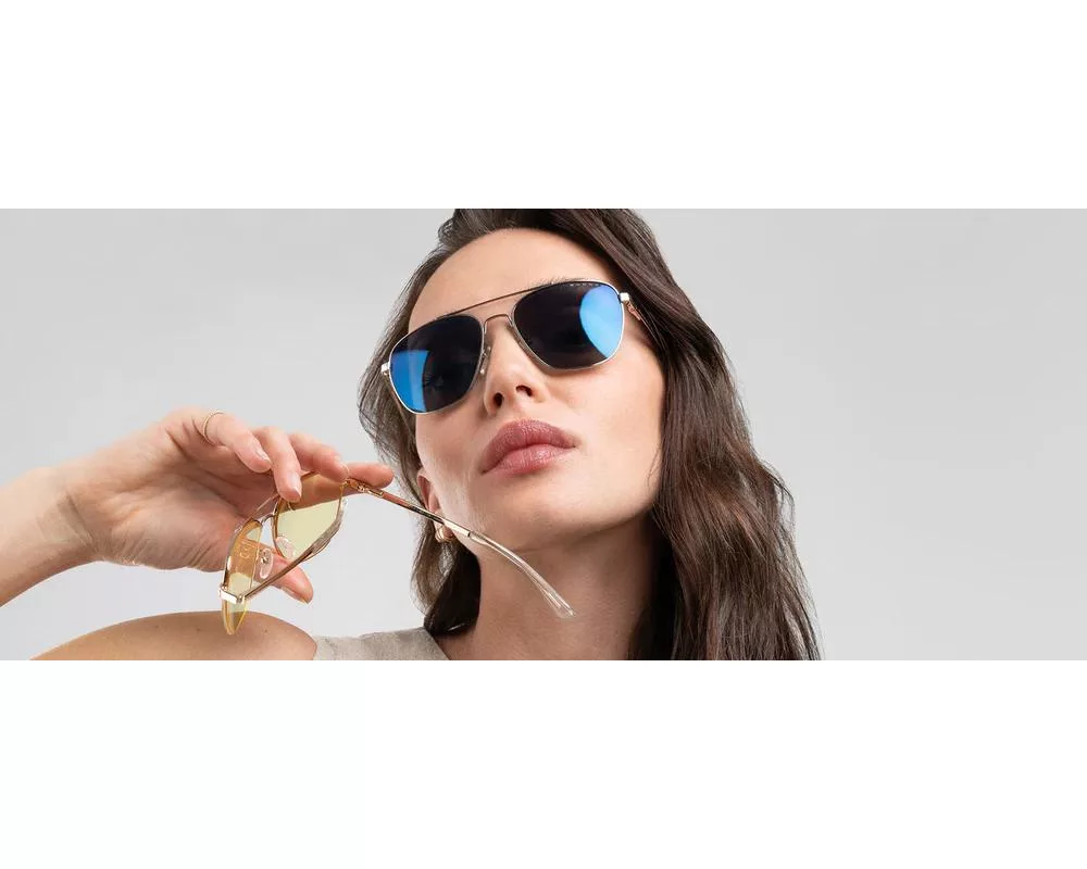 Очила за компютър Компютърни очила GUNNAR Mustang Onyx - Sun 3