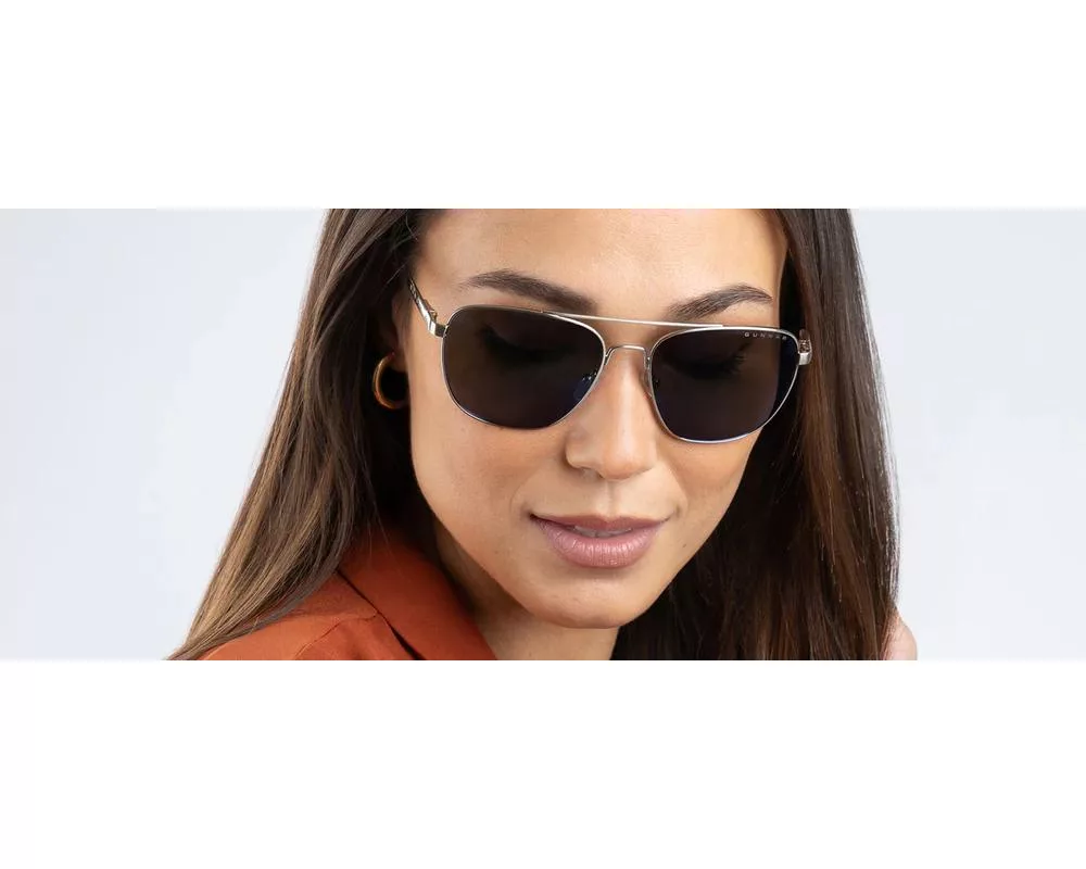 Очила за компютър Компютърни очила GUNNAR Mustang Onyx - Sun 2