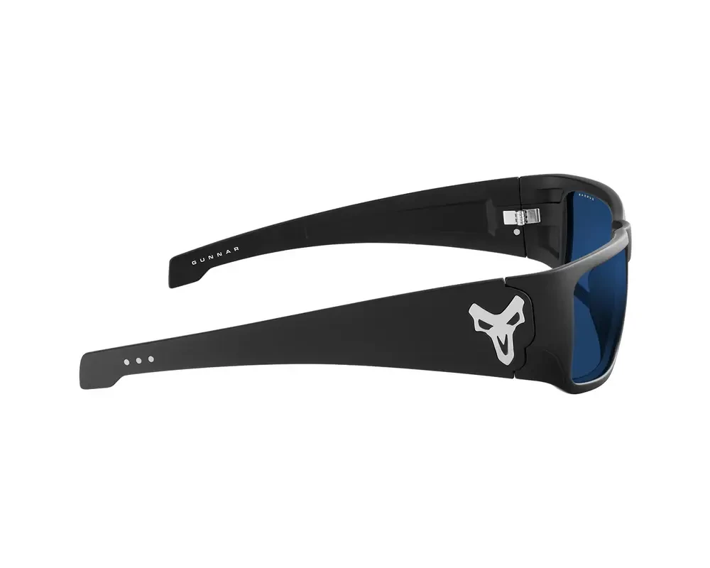 Очила за компютър Компютърни очила GUNNAR Overwatch Reaper Black Ash - Sun 5