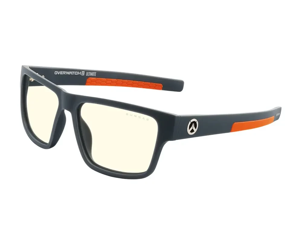Очила за компютър Компютърни очила GUNNAR Overwatch Ultimate Ash - Clear 4