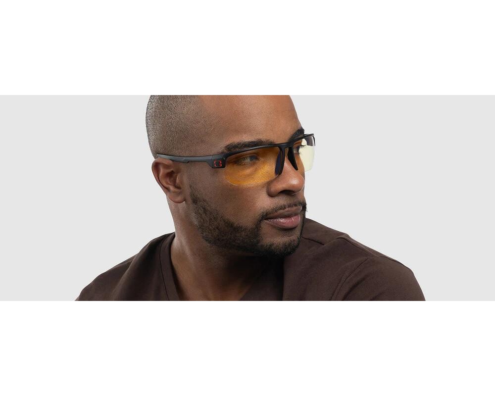 Очила за компютър Компютърни очила GUNNAR Torpedo 360 Onyx - Amber 2