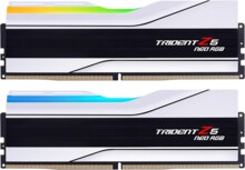  G.SKILL Trident Z5 Neo RGB 32GB(2x16GB) DDR5 6400MHz F5-6400J3039G16GX2-TZ5NRW - AMD EXPO 803260 GSKILL-F5-6400J30-TZ5NRW на топ цена - PIC.bg
