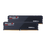 <span>Памет</span> G.SKILL Ripjaws S5 Black 64GB(2x32GB) DDR5 6400MHz CL32 - Intel XMP <span class='catalog-num-in-name'>GSKILL-F5-6400J3239-RS5K</span> - 