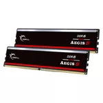 Памет G.SKILL Aegis 64GB(2x32GB) DDR5 5200MHz - Intel XMP/AMD EXPO 2