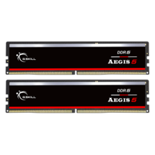  G.SKILL Aegis 64GB(2x32GB) DDR5 6000MHz - Intel XMP/AMD EXPO 803266 GSKILL-F5-6000J3636-IS на топ цена - PIC.bg