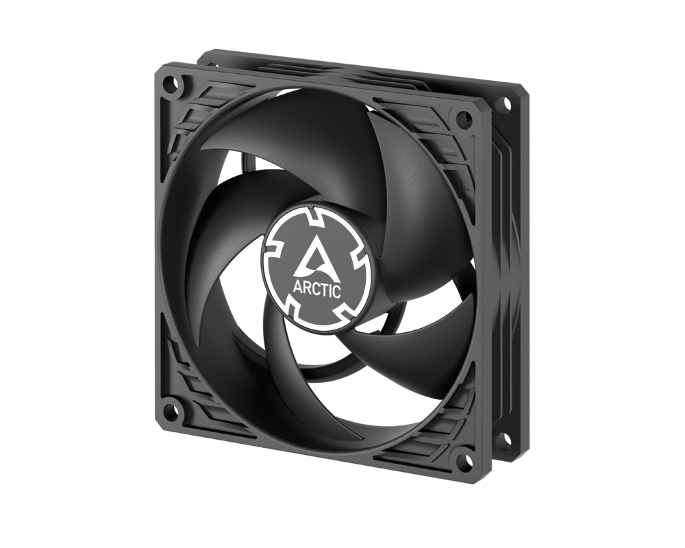 Вентилатор ARCTIC P9 PWM PST CO - Черен 2