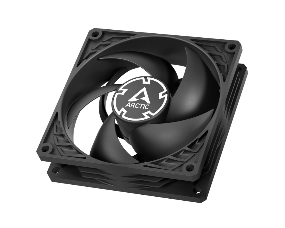 Вентилатор ARCTIC P9 PWM PST CO - Черен 3