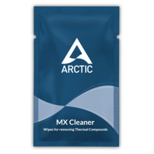  Почистващи кърпички ARCTIC MX Cleaner - 40 бр 804217 ARCTIC-AC-ACTCP00033A на топ цена - PIC.bg