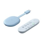 <span>Мултимедиен плеър</span> Google Chromecast with Google TV, HDMI,4K, SKY <span class='catalog-num-in-name'>GOOGLE-CHROMECAST-TV-SKY</span> - 