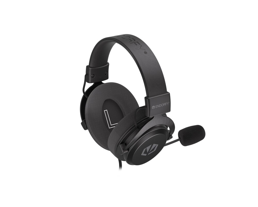 Слушалки Геймърски слушалки ENDORFY Viro Infra - Black 3